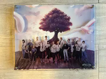 진격의 거인 F3 아크릴 아트 한정품