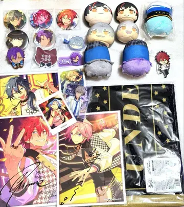 앙스타 묶음 판매 48점