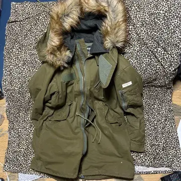 루드 갤러리 M65 모즈 코트