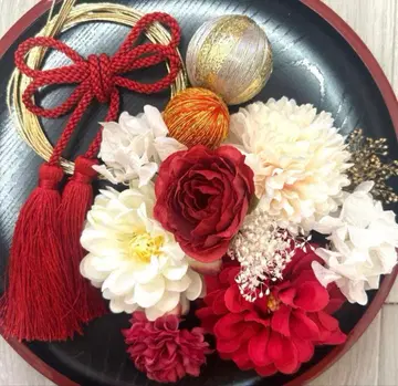 당일 발송 성인식 졸업식 시치고산 사전 촬영 머리 장식