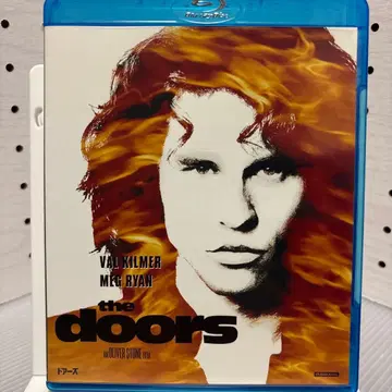 [ 중고 ] [ 단종 ] [ 일본 국내반 ] 도어즈('91미국) 블루레이