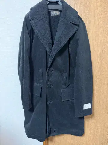 SUNDINISTA EXPERIENCE 보아 코듀로이 코트