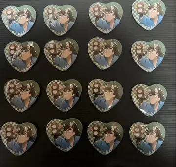 나카자이케 초지 캔뱃지 난자타운