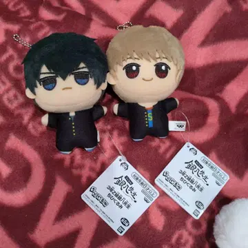 3학년 Z반 긴파치 선생님 SD 인형 히지카타 토시로 오키타 소고