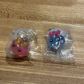 홋페짱 메지루시 액세서리