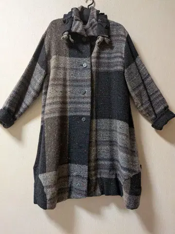 센소유니코 지우 롱 코트