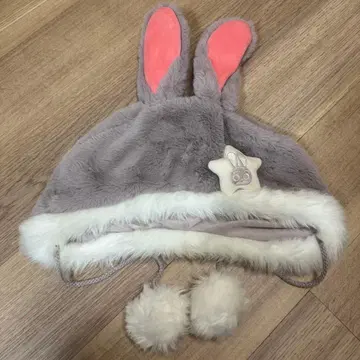 상하이 디즈니 주디 팬캡 주토피아