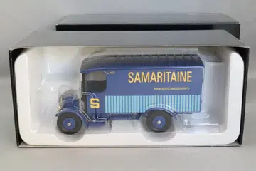 코기 르노 KZ [사마리텐 백화점] 1926년 1/50 스케일