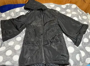 롱 패딩 롱 자켓 다운 블랙