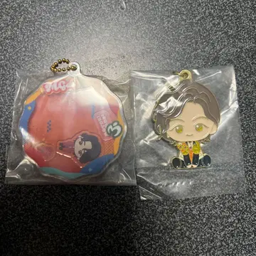 아크릴 키링 세트