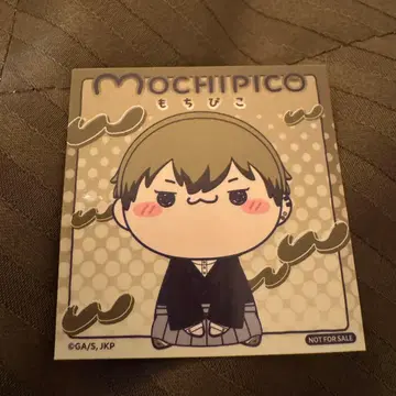 주술회전 점페스 FURYU 모찌피코 스티커 젠인 나오야