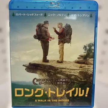 [중고] [단종] [일본 국내반] 롱 레일!('15미국) 블루레이