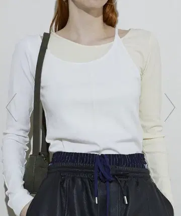 랜덤 컷 탑스 (MAISON SPECIAL)