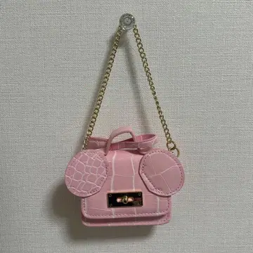 디즈니 미니 백참