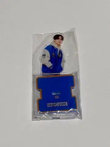 INI 후지마키 쿄스케 LAPOSTA2023 아크릴 스탠드