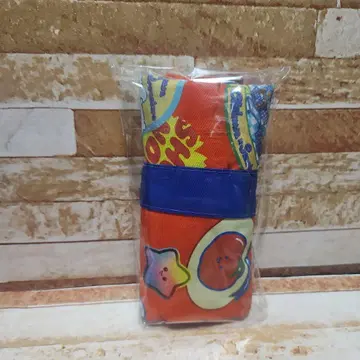 치이카와 산리오 에코백 오렌지