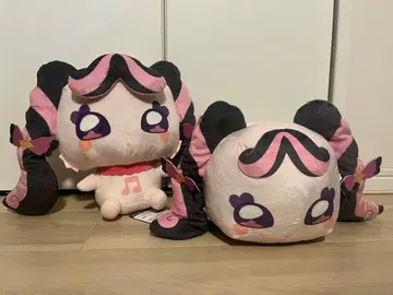 프리큐어 메로롱 봉제 인형 2개 세트