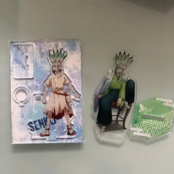 Dr.STONE 이시가미 센쿠 아크릴 스탠드