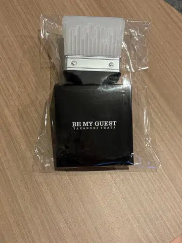 이와타 타카노리 Be My guest LIGHT STICK 응원봉