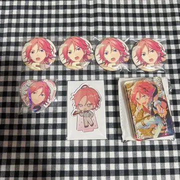 앙스타 오우카와 코하쿠 묶음 판매