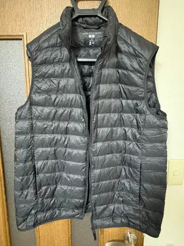 [ 새상품급 ] 울트라 라이트 다운 베스트