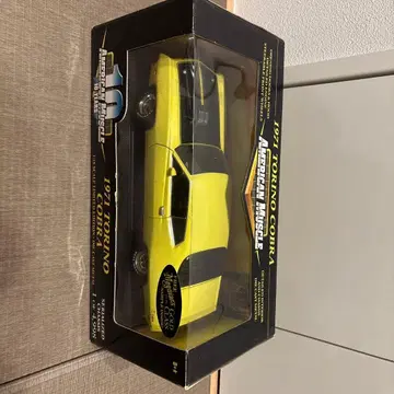 아텔 1971 TORINO COBRA 1/18