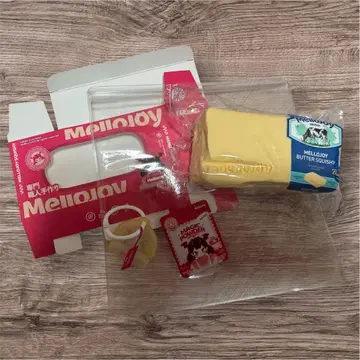 mellojoy 스퀴즈 신버터 멜로조이