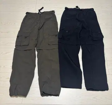 SANTA CRUZ 카고 팬츠 세트 판매