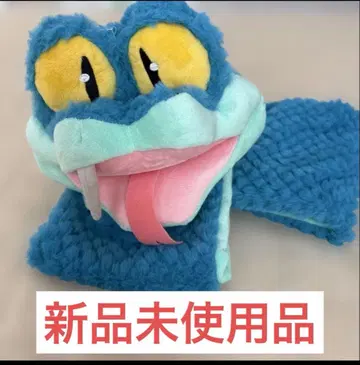 미사용 새상품 주토피아2 게리 머플러 도쿄 디즈니 리조트 한정판