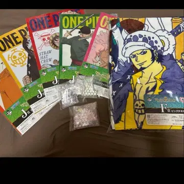 ONEPIECE 제일복권 The Unbreakable Law 하위상