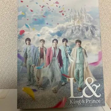King & Prince L&