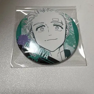 WINDBREAKER 우메미야 하지메 트레이딩 캔뱃지 원작 원화