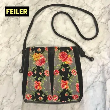 FEILER 페이러 숄더백 사코슈 미니