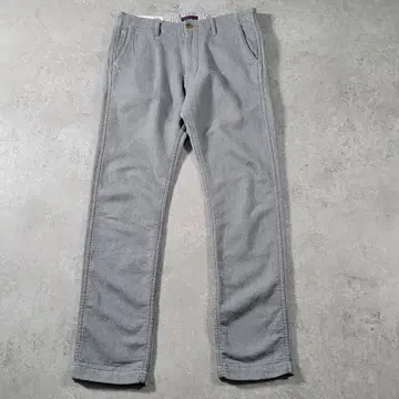 [ 새상품급 ] KAFIKA 카피카 테이퍼드 팬츠 일본제 M 상당