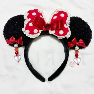 미니 미니 마우스 머리띠