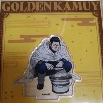 골든 카무이 아크릴 스탠드 오가타 햐쿠노스케 점프 페스타 2026