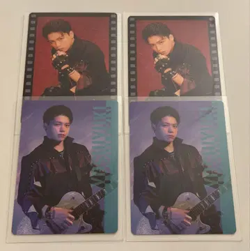 카노 요시마사 포토 카드