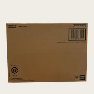 새상품 ) METAL COMPOSITE 윙건담 스노우 화이트 프렐류드