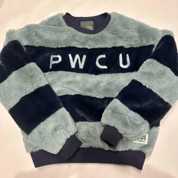 PW CIRCUL 스트라이프 트레이닝복 사이즈 1