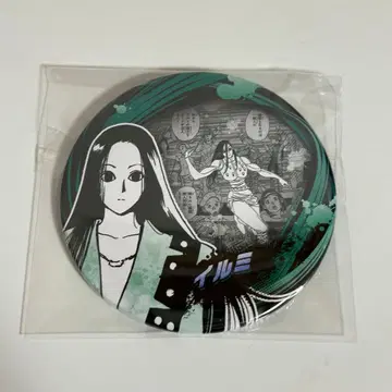 HUNTER x HUNTER 컬렉션 캔뱃지 이르미