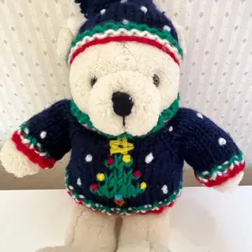 크리스마스 디자인 봉제 인형