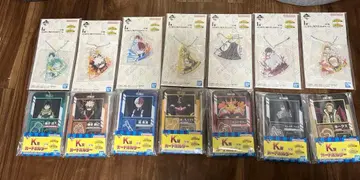 나의 히어로 아카데미아 제일복권 I상 K상