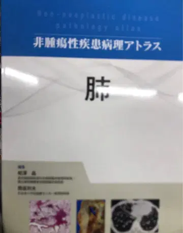 비종양성 질환 병리 아틀라스 폐