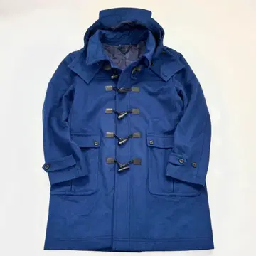 [특대 4L] PaulSmith 폴스미스 더플 코트 블루 파랑
