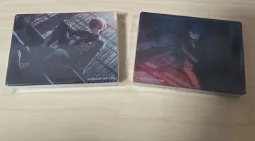 아오야기 후유야 시노노메 아키토 노블 아트