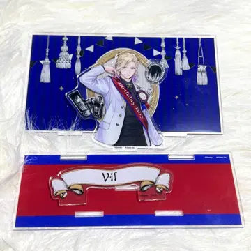 트위스테 빌 디오라마 아크릴 스탠드 오메카시 벌스데이