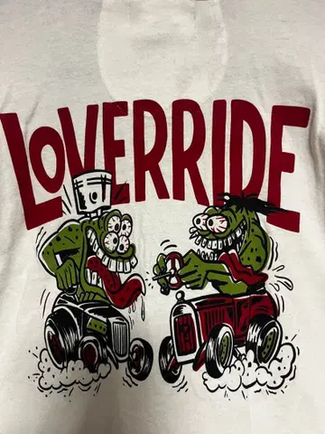 레어 weirdo 긴팔 (롱티)