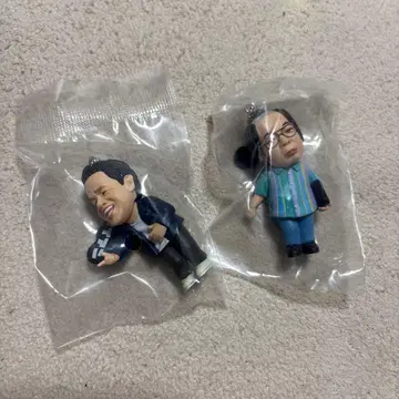 다이앤 고이 고이로 스스스한 가챠 키링 2세트