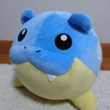 포켓몬스터 모후굿토 봉제 인형 타마자라시