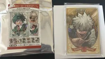 나의 히어로 아카데미아 바브 거울 아크릴풍 바쿠고